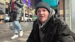 Living on the Streets of Liverpool