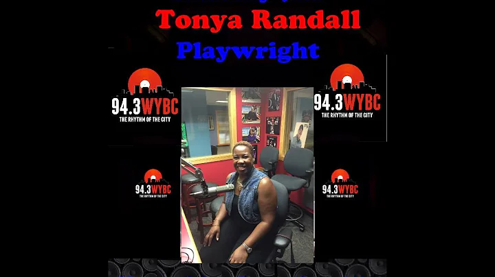 WYBC Interview Tanya E Randall 10 4 14