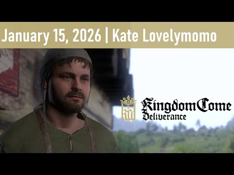 Kingdom Come: Deliverance - What Y'all Know About Ulrich [January 15, 2026]