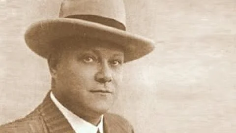 César Vezzani - Je veux encore entendre (Gramophone Co., 1923)