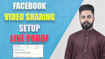How to make facebook sharing setup for pc | Facebook sharing method Instream ads |Technical Sikander