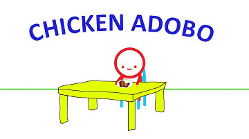 Chicken Adobo from scratch (Step-by-Step)