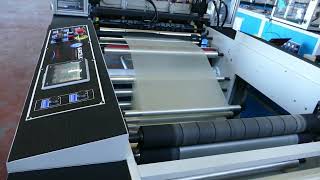 Pacific 800-B | Poşet Kesim Makinası | Bag Cutting Machine | Gürçelik