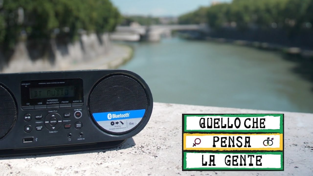 Roma de Janeiro - Quello che pensa la gente [Official Videoclip] - YouTube