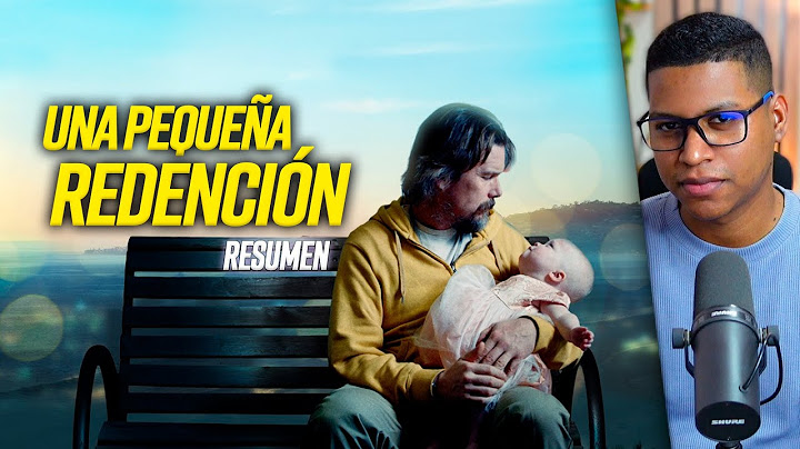 ¿Se puede escapar del pasado? Esta Niña le enseño sobre Resiliencia | Resumen: Una pequeña redencion