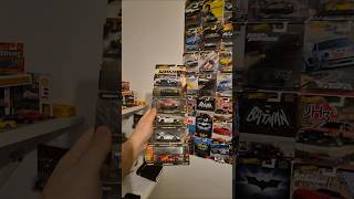 Another 5 Cars On The Hotwheels Wall
