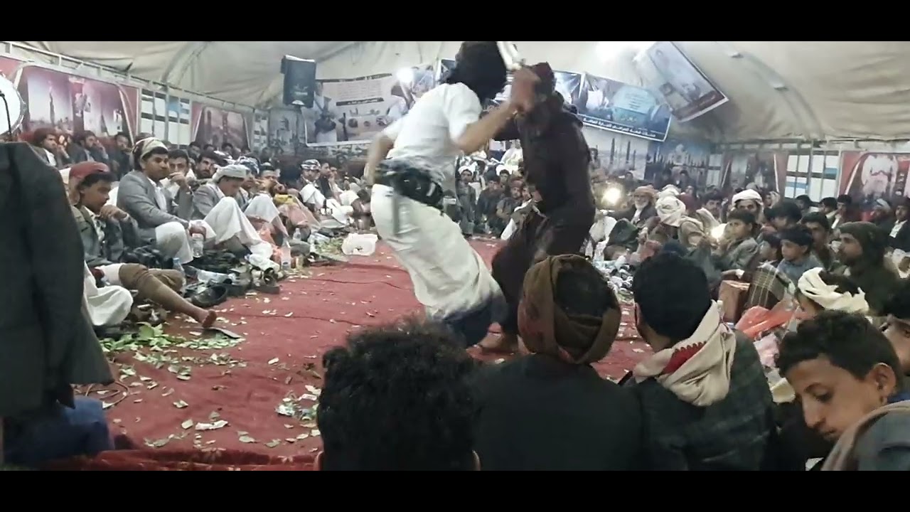 مزمار عيال طامع (ثوبان) الحداء