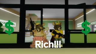 The new job | Royalty Rats | S1 EP1
