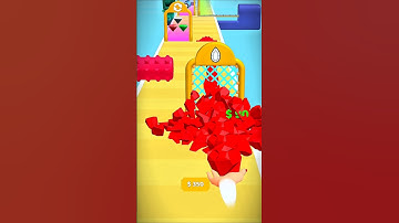 INSANE!! Gem Stack Run Level 221 #gaming #gemstack #shorts #shortsfeed #shortfeed #trending #viral