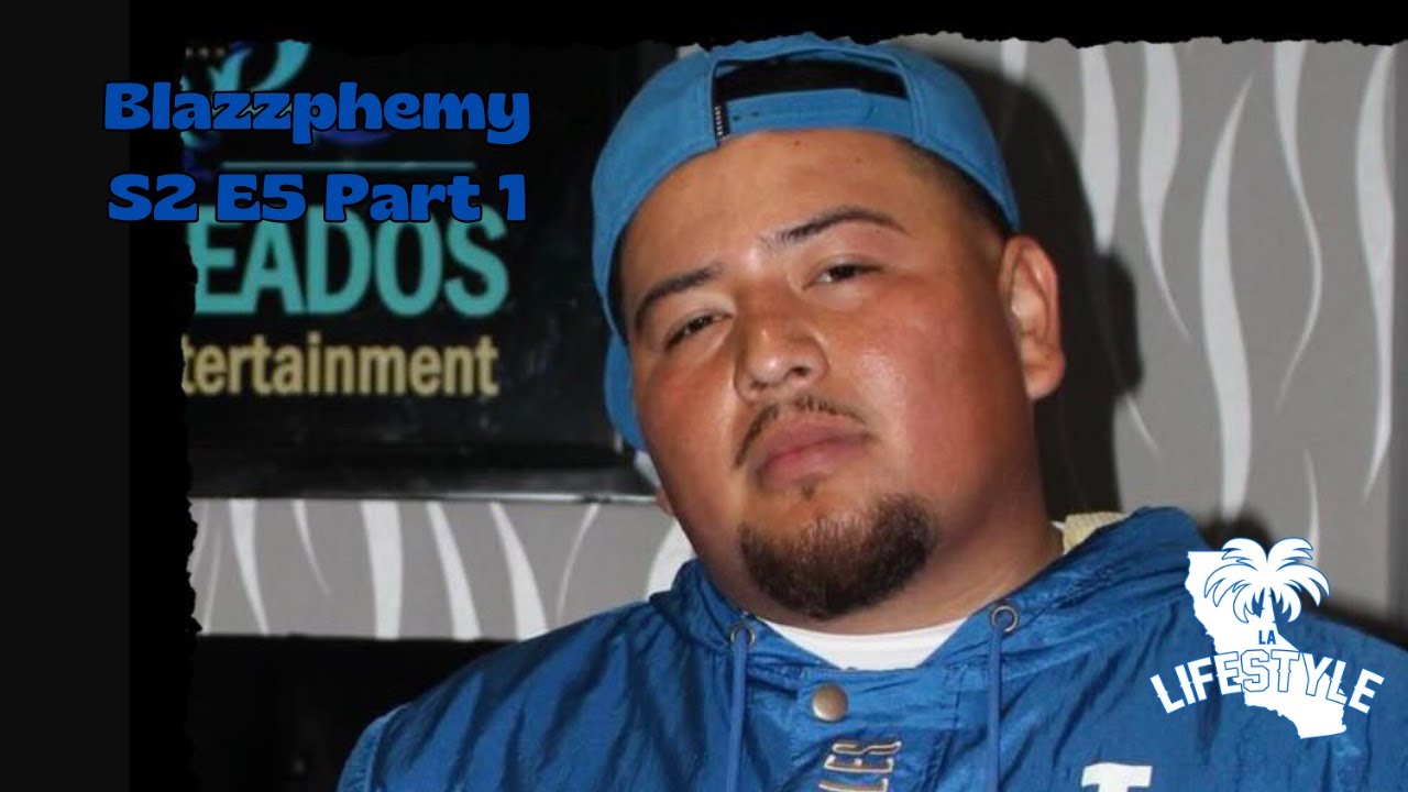 Blazzphemy & LA Lifestyle Part 1 | Rising Rap Talent from West Hollywood & His Crew