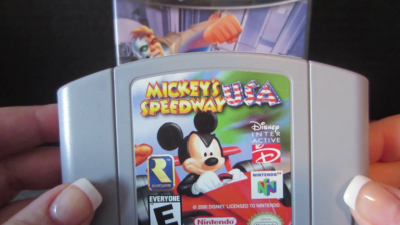 Mix Nintendo Video Game Haul #2