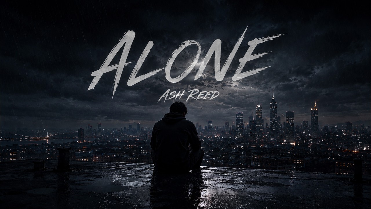Watch Ash Reed – ALONE (Official Audio) | Dark Country | GraveSoul on YouTube Watch Ash Reed – ALONE (Official Audio) | Dark Country | GraveSoul on YouTube