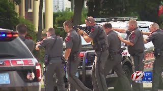 Police arrest 2 in connection to East Providence shooting