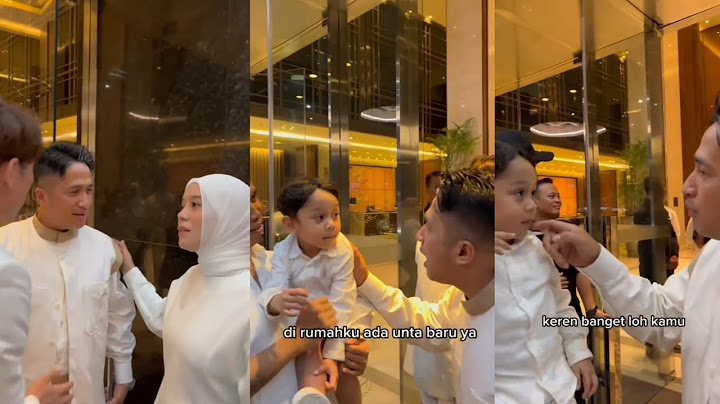 Akhirnya Datang! UWA IRFAN PAMER UNTA BARU & KURA-KURA SAMA ABANG L, BUNDA LESTI PAPA BILLAR BAHAGIA