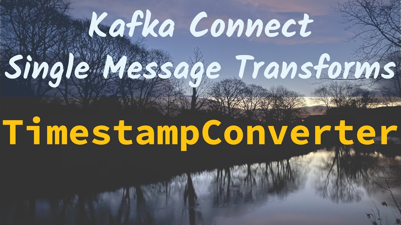 🎄Twelve Days of SMT 🎄 - Day 8: TimestampConverter