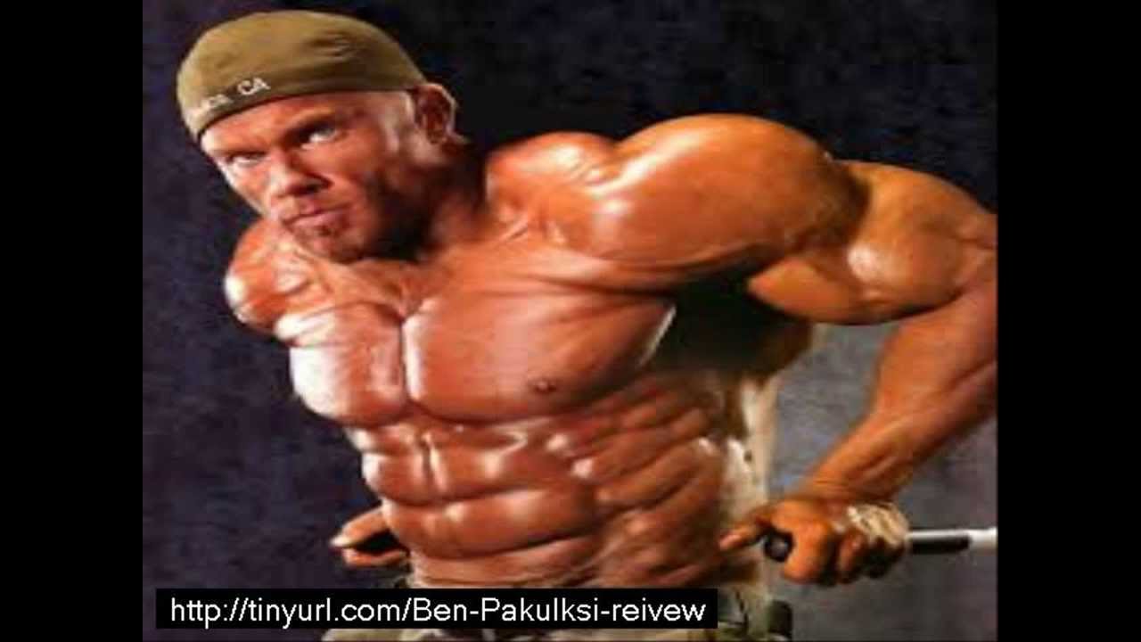 ben pakulski's mi40 ,ben pakulski's mi40 bodybuilding program
