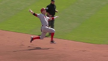 CIN@CHC: Frazier lines a double to plate Bruce