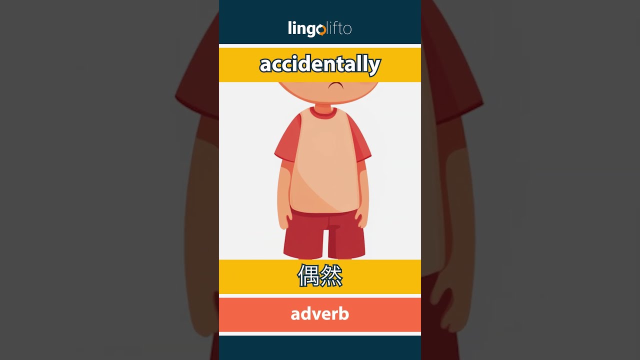  Accidentally Learn English Vocabulary Builder
