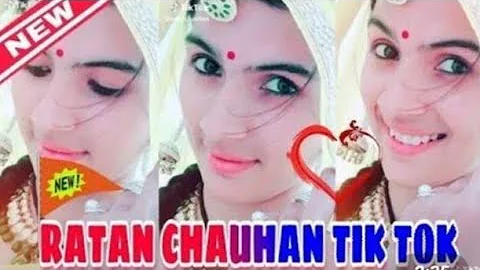 Ratan Chauhan New videos || Ratan Chauhan Tiktok Video New 2020