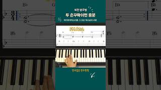 세컨건반 준비 "패드 음색 추천해요". FM Analogy Pad #지쌤반주법 #반주팡팡온라인강의