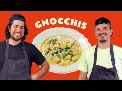 Vidéo: Comment faire des gnocchis : 11 étapes (avec photos)