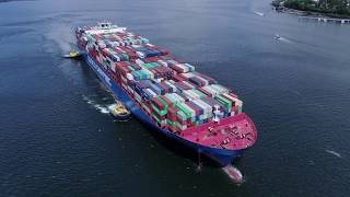 CSCL South China Sea