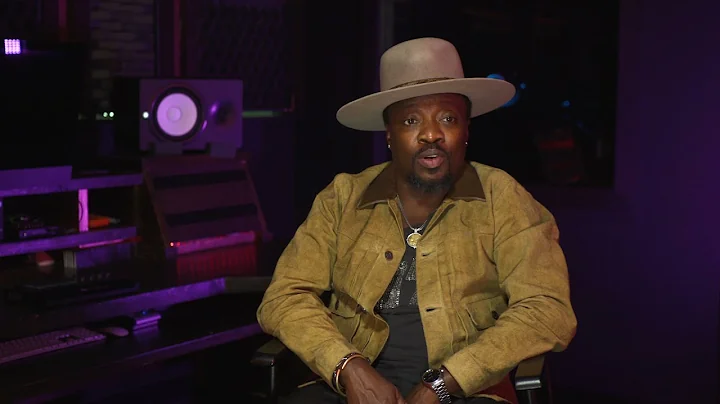 Track by Track w/ Anthony Hamilton [Superstar ft. ...