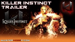 Killer Instinct Cinder Teaser - Cinder Trailer - Season 2 - Xbox One - MNPGameVideos