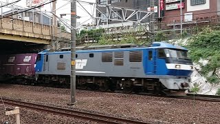 ●20200910 EF210形 通過 @金山