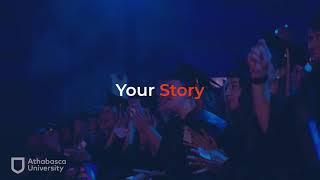 Open your options with Athabasca University