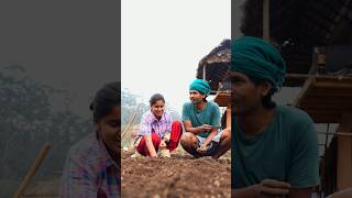       Farm Life In Kodaikanal  Tamil Native Farmer villagelife shorts farm