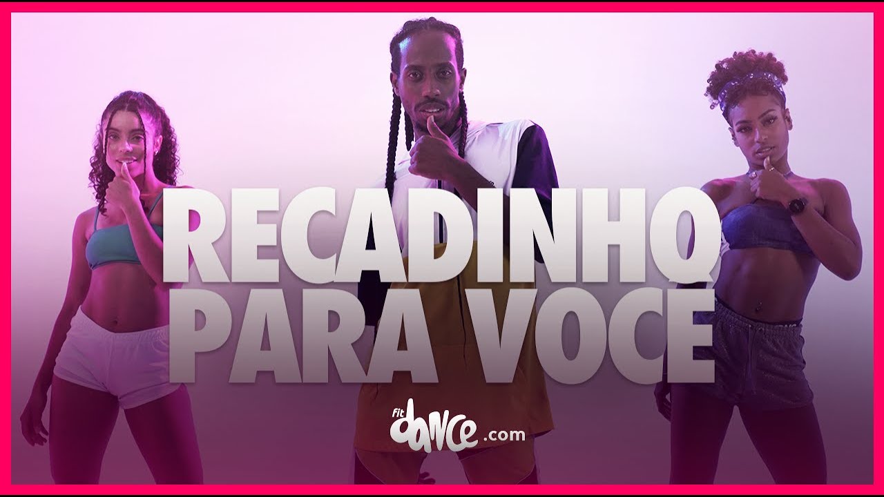 Watch Recadinho Para Você - Ingrid Mantovani | FitDance (Coreografia) | Dance Video on YouTube Watch Recadinho Para Você - Ingrid Mantovani | FitDance (Coreografia) | Dance Video on YouTube