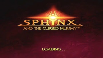 Sphinx and the Cursed Mummy Part 6