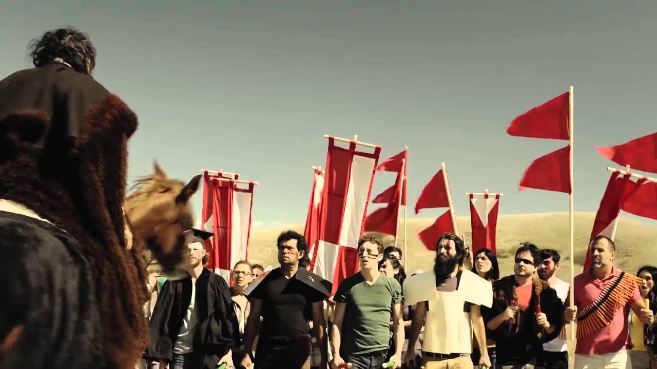 Jerry G. Angelo - Braveheart Commercial