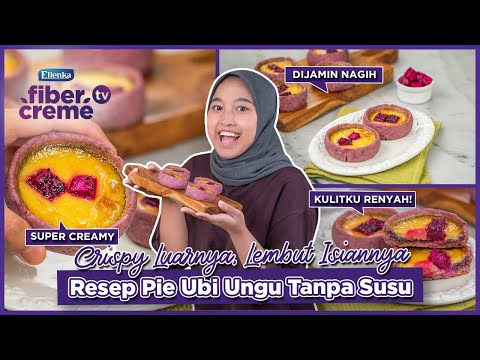 Resep Pie Ubi