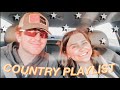 COUNTRY MUSIC PLAYLIST | DRIVE W/ US