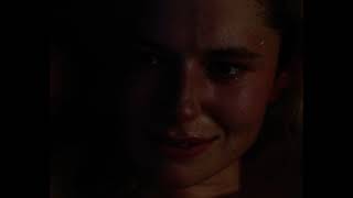 Saltburn - Venetia’s Bathtub Monologue