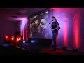 Boas ações despertam sorrisos. | Felipe Rossi | TEDxIbmec