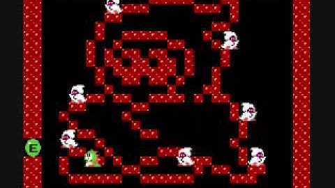Bubble Bobble Nes Speed Run (Stages 1-20)