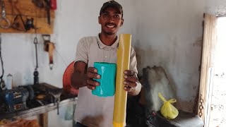VULCANIZAÇÃO EM PNEU COM CORDONEL | VULCANITO ou CORDONEL qual o MELHOR Dicas borracheiro
