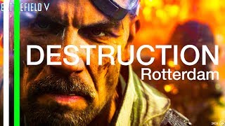 BATTLEFIELD V DESTRUCTION
