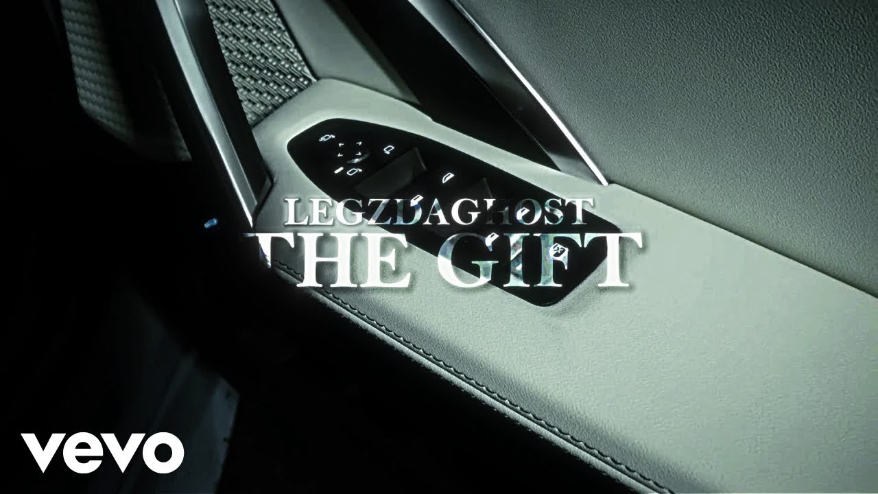 LegzDaGhost - The Gift. Freestyle (Official Music Video)