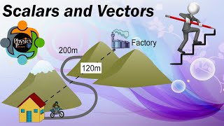 Scalars and Vectors - Concept, Applications, & Examples (IGCSE exam 2023)