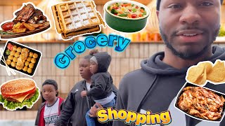 We Went Grocery Shopping (CUB Foods) 🛒