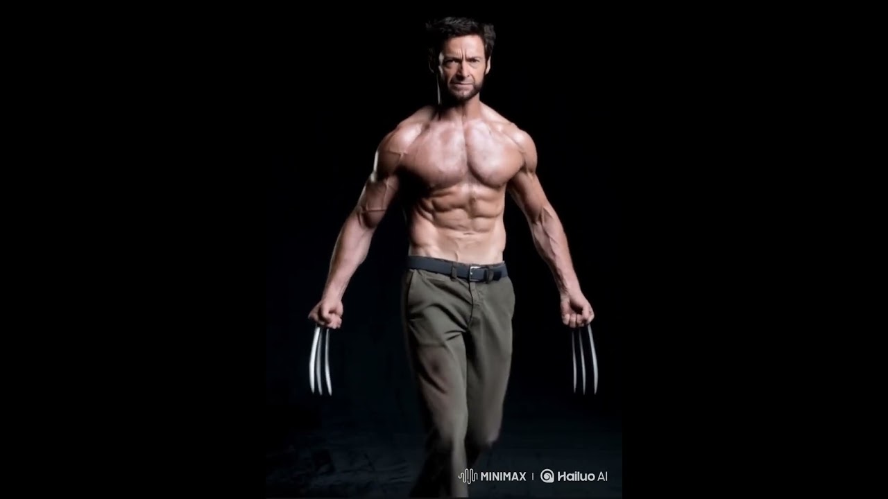 Wolverine 😇 