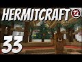 Hermitcraft VI: #33 - Santa's Teddy Bear Shop!