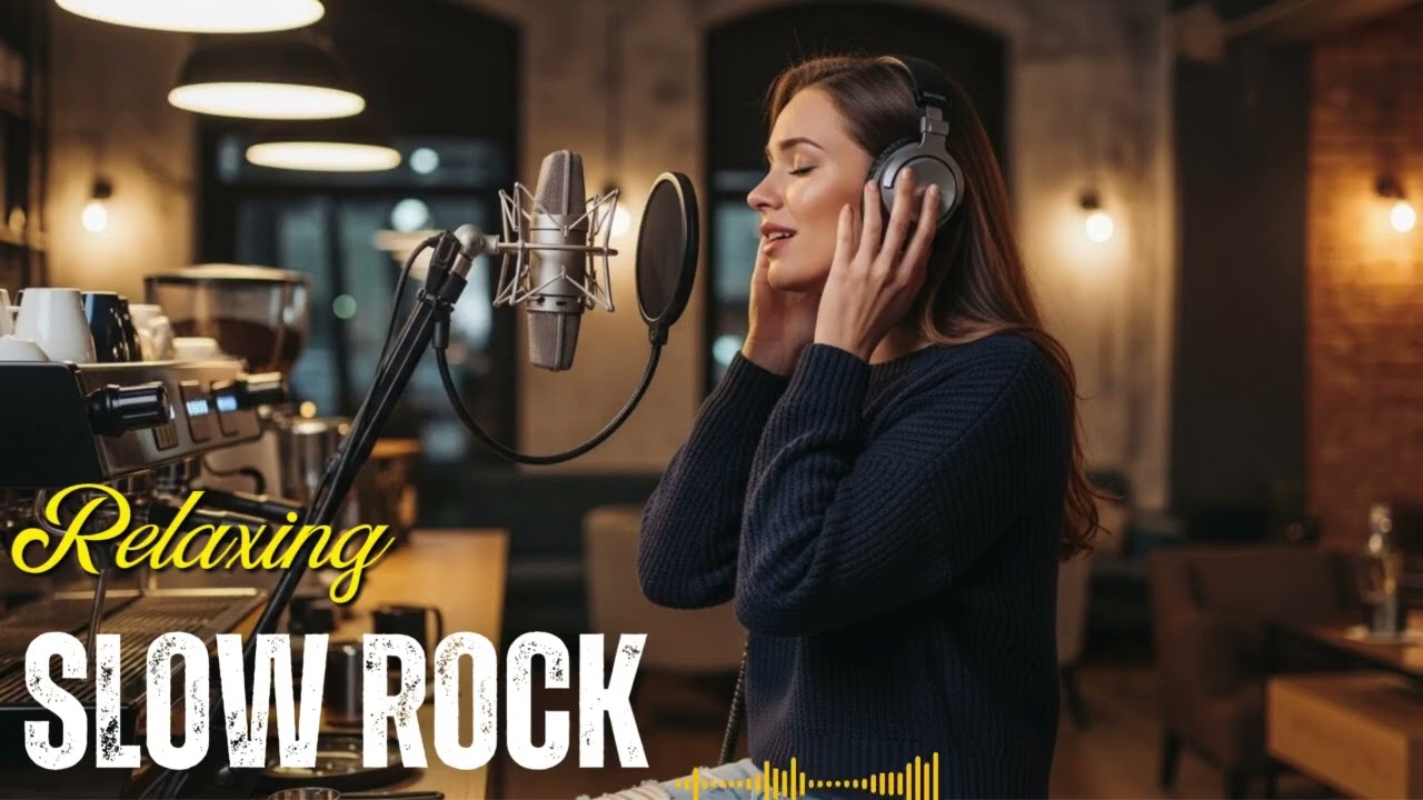 Best Slow Rock Ballads Playlist 🎶 Timeless Rock Love Songs🎶