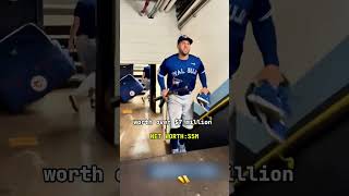 How Rich Is Vladimir Guerrero Jr.?#vladimirputin #mlbb #mlb #usa #shoheiohtani #fypシ