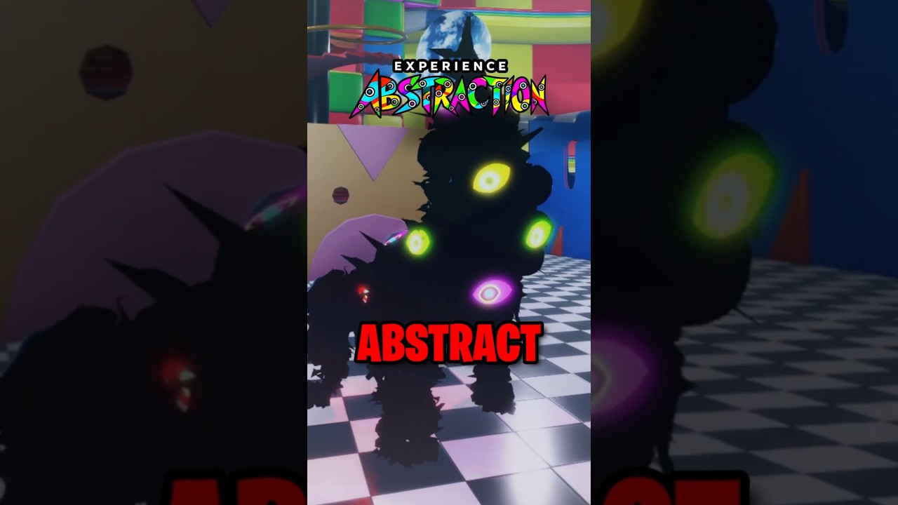 What ACTUALLY Happens when you Abstract? 🎪 #tadc #roblox #digitalcircus