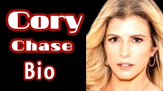 Cory Chase Biography (2025) | Age, Real Name, Husband, Net Worth & Lifestyle